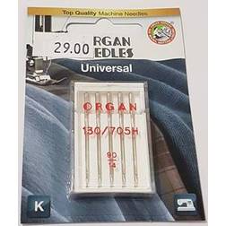 Organ Needles # 90/14 Universal x 5 nålar