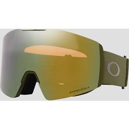 Oakley Men's Fall Line Snow Goggles Matte Dark Brush