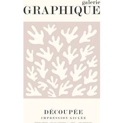 Malerifabrikken Juliste Graphique 6 Beige