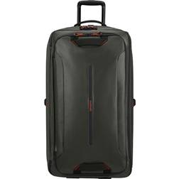 Samsonite Ecodiver Duffle with wheels 79 cm Climbing Ivy