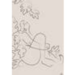 Pelcasa Embrace Nature Beige Plakat 30x40cm