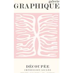 Malerifabrikken Juliste Graphique 3 Beige