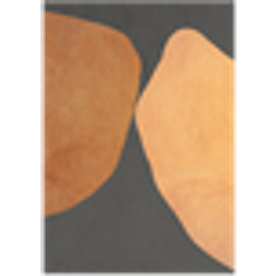 Malerifabrikken Art Simplicity 4 Gold Poster