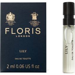 Floris Lily EdT sample