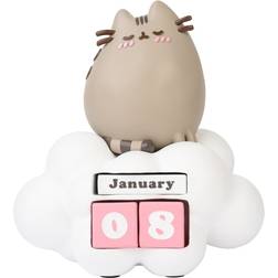 Pusheen Purrfect Love Collection 3D Perpetual Calendar