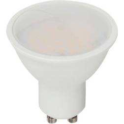 V-TAC 3W LED spotlight 230V, GU10 Dimbar Inte dimbar, Kulör Neutral