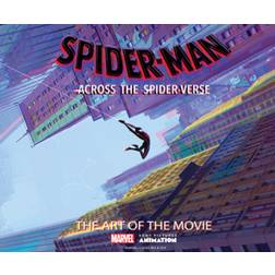 Spider-Man: Across the Spider-Verse (Hardcover, 2023)