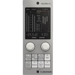 TC Electronic MASTER X HD Dynamics Processor Plug-In and Controller