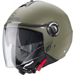 Caberg Riviera V4 X Jethjälm - Mattgrön