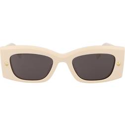 Alexander McQueen AM0426S Fit 005 RX