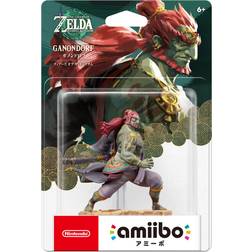 Nintendo Amiibo: Ganondorf Tears Of The Kingdom