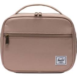 Herschel Pop Quiz Lunch Box Light Taupe One Size