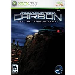 Need for Speed Carbon Collectors Edition (Xbox 360)