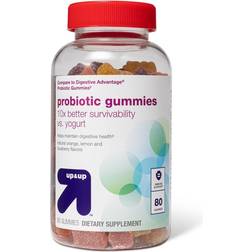 up & up Probiotic Gummies 80