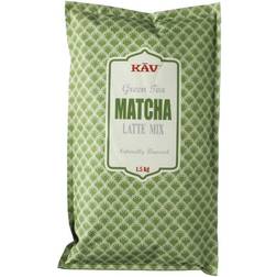 KAV Matcha Latte 1,5 Kg