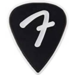 Fender F Grip 351 Plettri per Chitarra 3 Pack