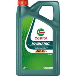 Castrol Magnatec D 0W-30 Moottoriöljy 15F67A
