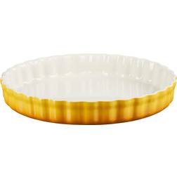 Le Creuset Heritage ribbed flan Pajform 24 cm