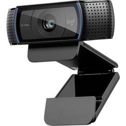 Logitech C920 HD Pro Webcam 1080p