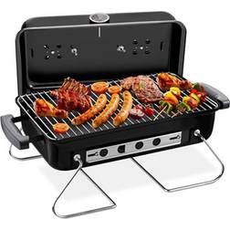 Austin and Barbeque AABQ Portable Grill