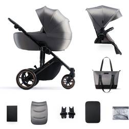 Kinderkraft Prime 2 Grey (Duo)