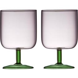 Lyngby Glas Torino 2 Vinglas 30cl
