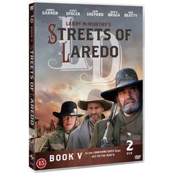 Streets Of Laredo (DVD)