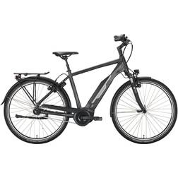 Victoria Cycles E Trekking 7.6 grå elcykel