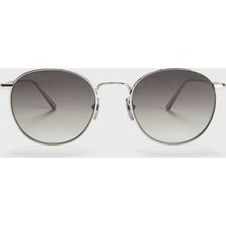 Chimi Round Sunglasses - Grey