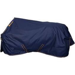 Bucas Irish Turnout Rug - Black/Gold