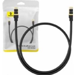 Baseus High Speed CAT8 40Gigabit Ethernet Cable 0.5m
