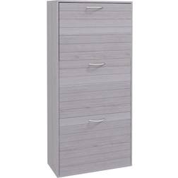 Homcom Slim with 3 Shoe Rack