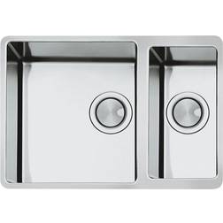 Smeg Håndvaske Rustfrit Stål VSTR4018-2