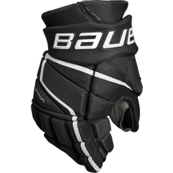 Bauer Handske Vapor 3X Pro Jr Röd