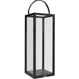 Artwood Floor Lantern Black Lanterne