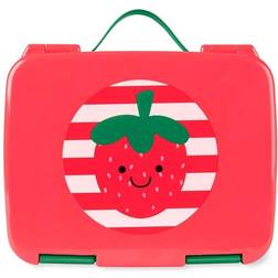 Skip Hop Spark Style Bento Matlåda Jordgubbe