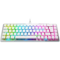 Roccat Vulcan II Mini Air 65 Procent Trådlöst Optiskt Mekaniskt Speltangentbord