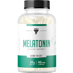 Trec Nutrition Melatonin 90 Capsules 90 stk