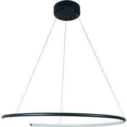 NOVA LUCE Breda Hanglamp Ø 70 x 200 cm 30W LED