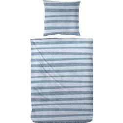 Westminster Fine Flax Duvet Cover Blue (200x135cm)