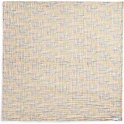 Elodie Details crinkled blanket, Pastel Braids