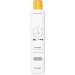 Kemon Actyva Purezza Anti-Dandruff Shampoo 250ml