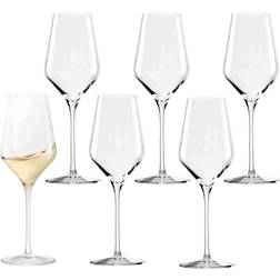 Stölzle Lausitz Quatrophil Vitvinsglas 40.5cl 6st