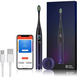Oclean X Pro Digital Toothbrush Blue