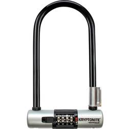 Kryptonite Kryptolok Combo U-Lock 4 x 9 in
