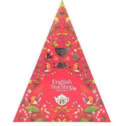 English Tea Shop Organic Julekalender