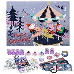 Undercover Peppa Pig Adventskalender