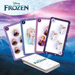 Disney FROZEN CARDS GAMES