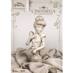 Cinderella Princess Series Bust Prydnadsfigur