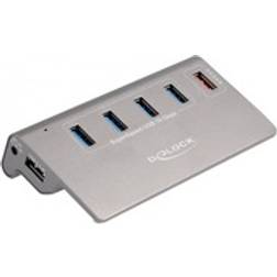 DeLock USB 10 Gbps Hub